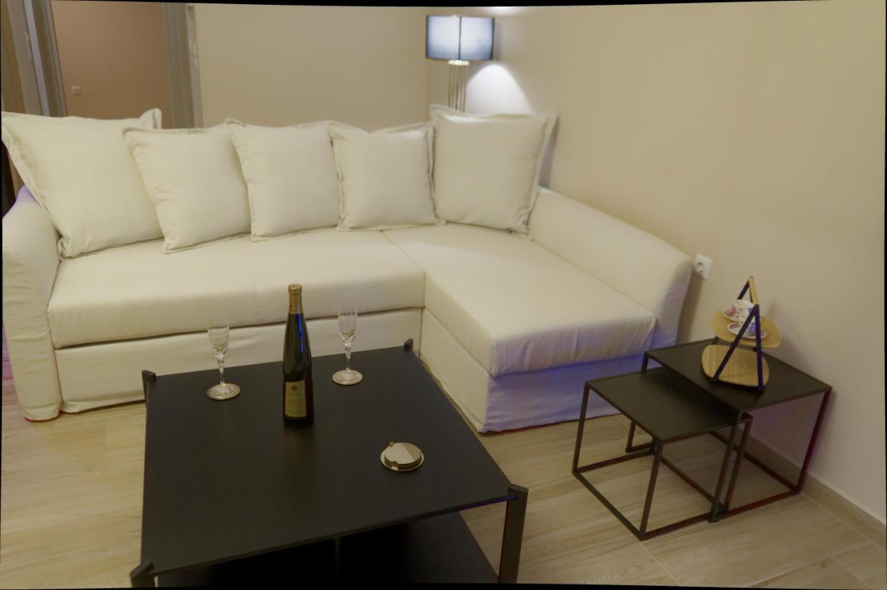 Niriides Apartments Porto Heli Exterior photo