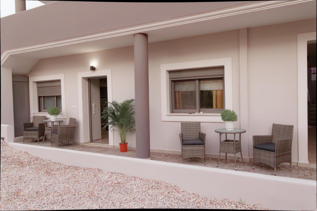 Niriides Apartments Porto Heli Exterior photo