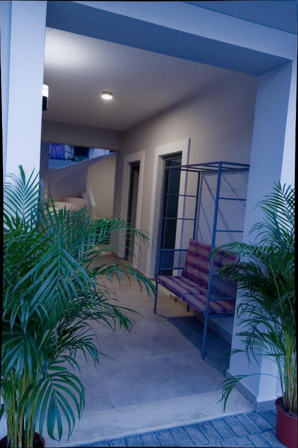 Niriides Apartments Porto Heli Exterior photo