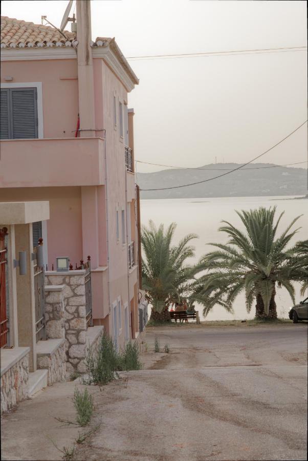 Niriides Apartments Porto Heli Exterior photo
