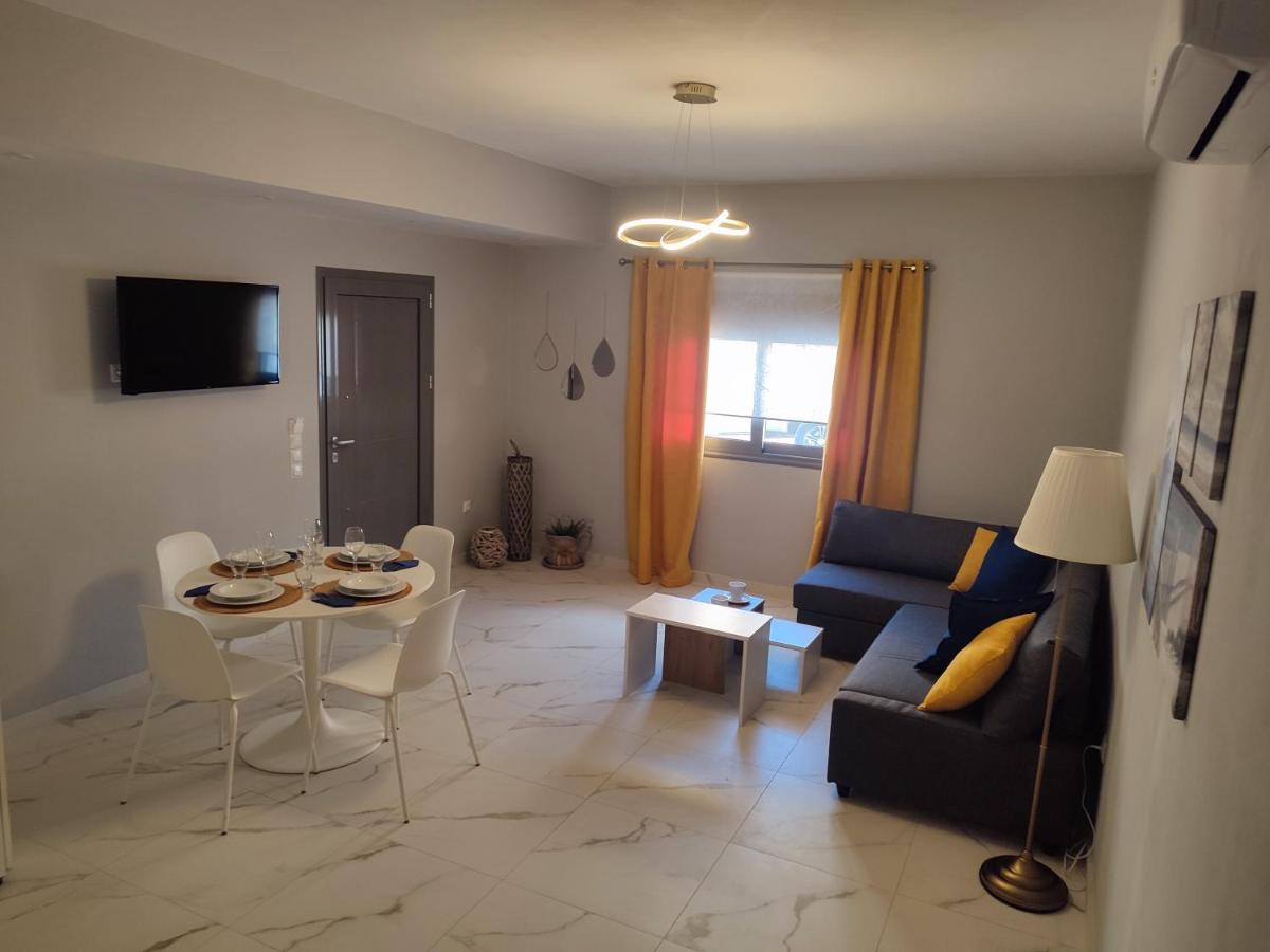 Niriides Apartments Porto Heli Exterior photo