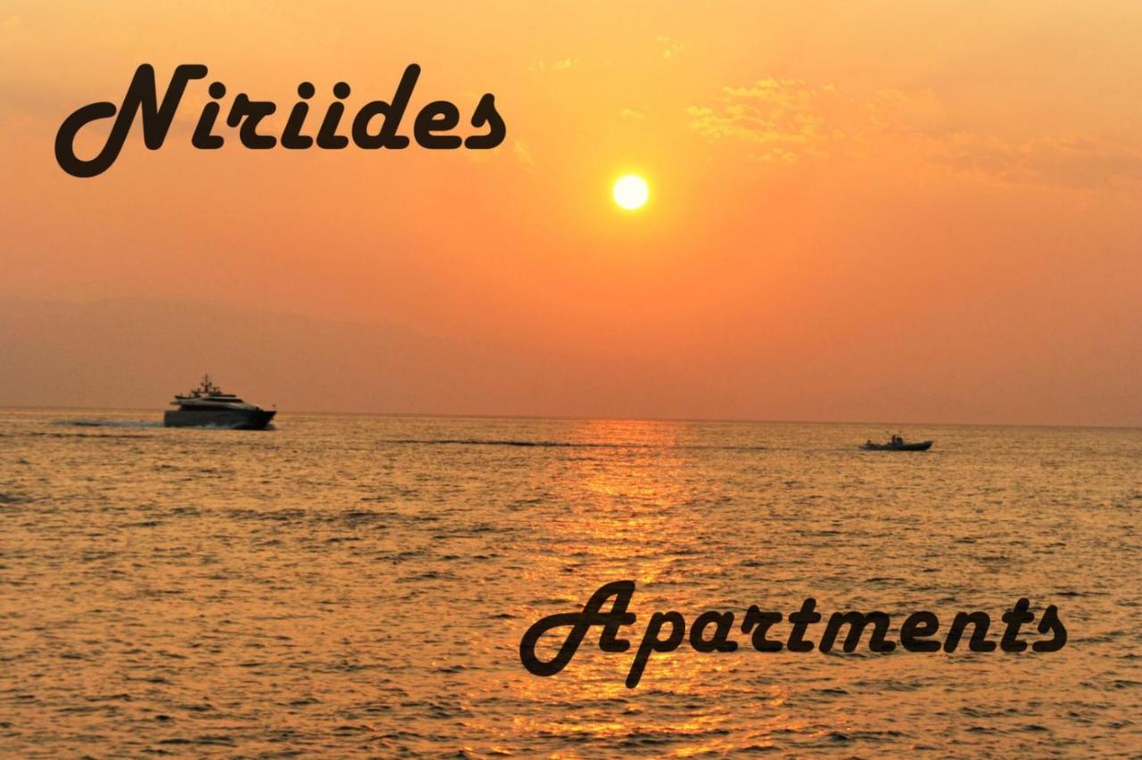 Niriides Apartments Porto Heli Exterior photo