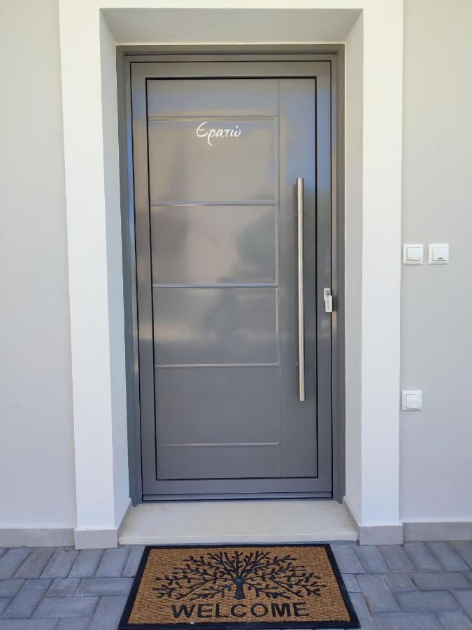 Niriides Apartments Porto Heli Exterior photo