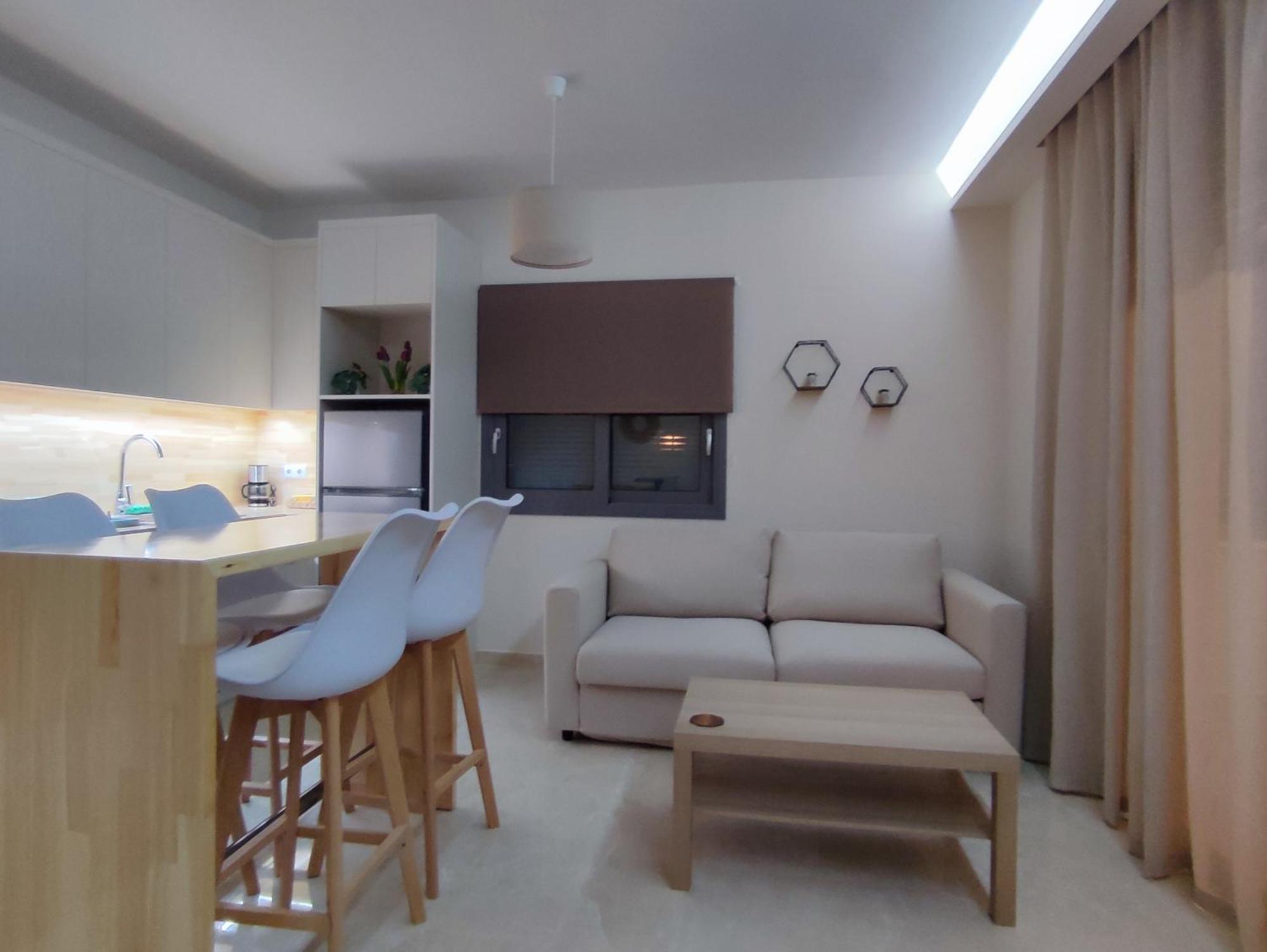 Niriides Apartments Porto Heli Exterior photo