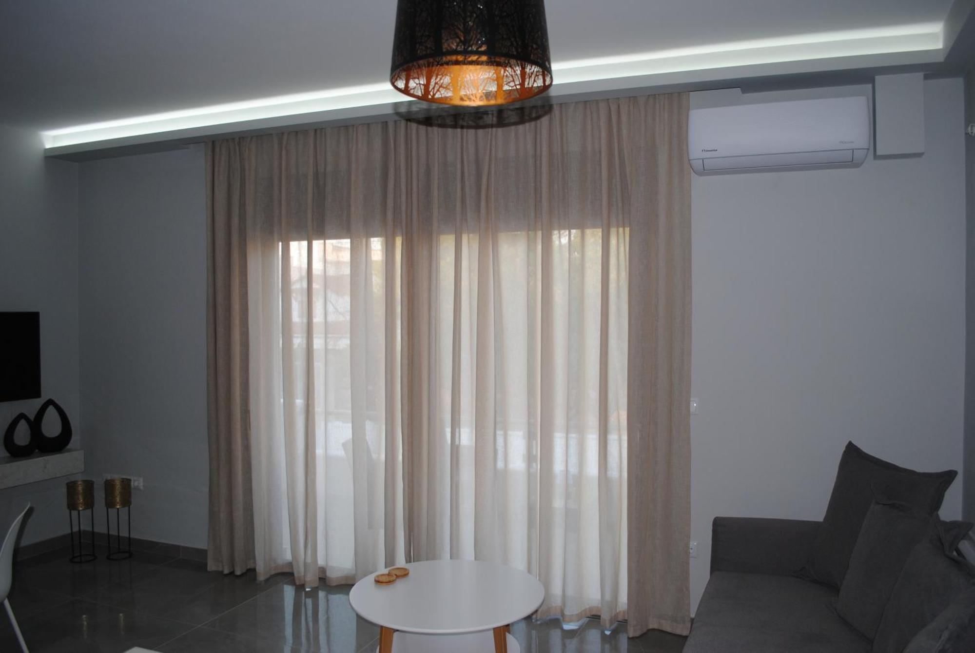 Niriides Apartments Porto Heli Exterior photo